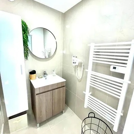 Vue Port Design, Neuf Et Confort Proche Plage *