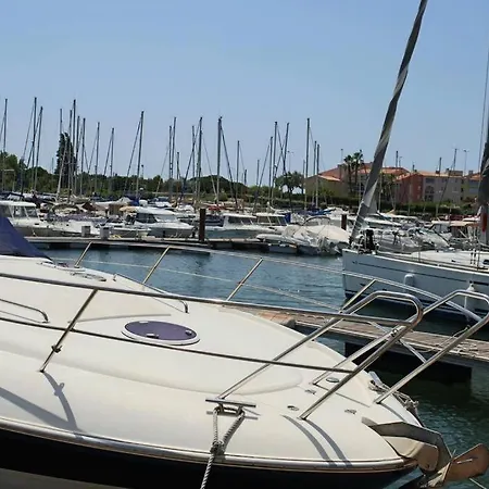 Vue Port Design, Neuf Et Confort Proche Plage