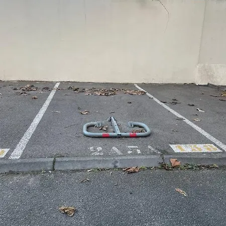 דירה Vue Port Design, Neuf Et Confort Proche Plage *